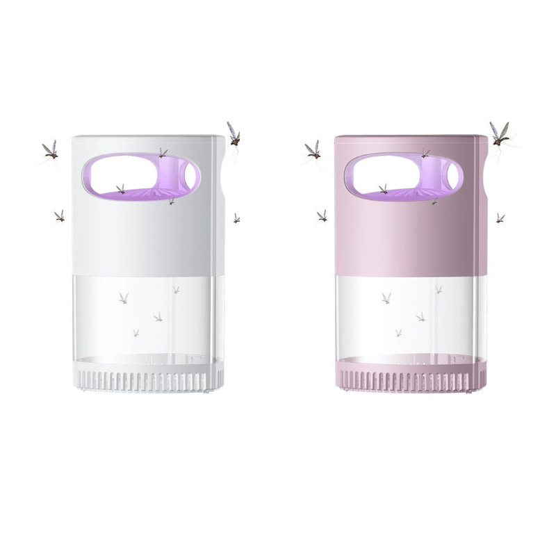 🦟🔥LAST DAY SALE 49% OFF-Mosquito Killer Lamp – quiet, USB, chemical-free. 50K+ sold! 🔇🌙 Big sale
