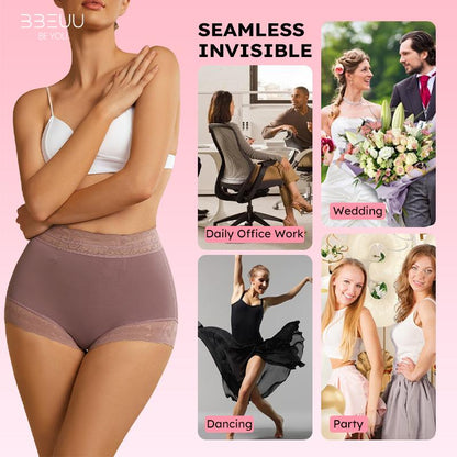🔥 High Waist Tummy Control Shapewear Panties – Lift, Smooth & Shape Your Curves Big sale