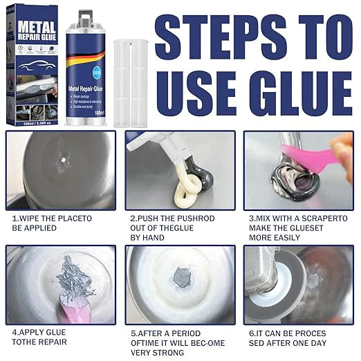 🔥Last Day Sale - 49% OFF🔥Enhanced Casting Glue
