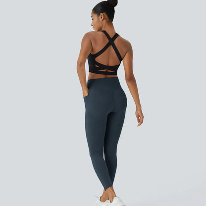 PrimeShape High-Waist Sculpt Leggings