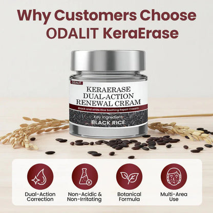 ✅Flash Sale - KeraErase Dual-Action Renewal Cream