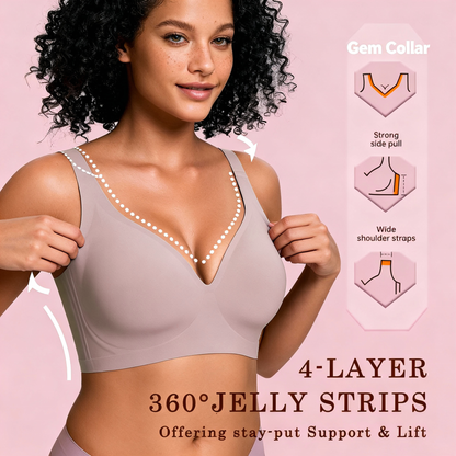 Womens Comfortable Wireless Bras