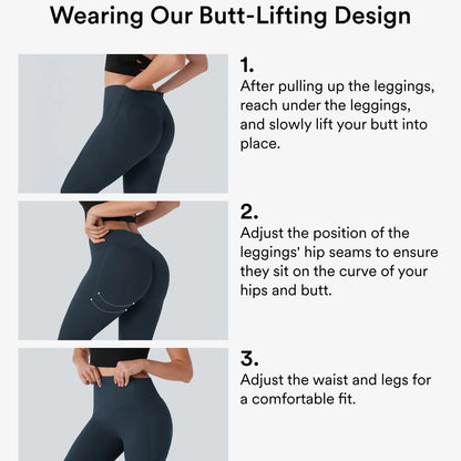 PrimeShape High-Waist Sculpt Leggings