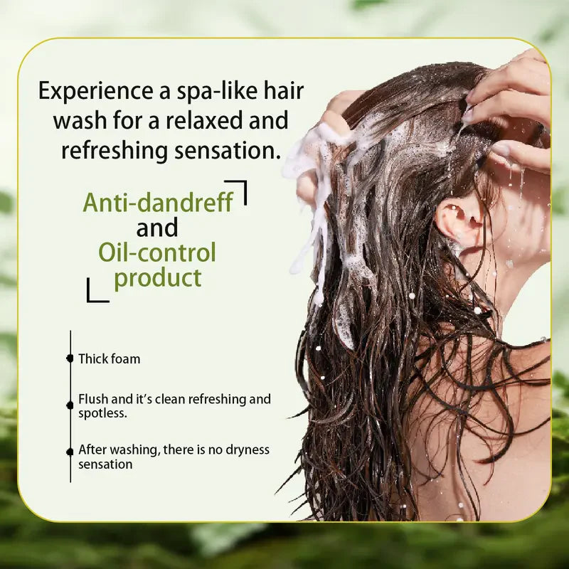 🔥Final 3 Hours: 70%OFF🔥 Rosemary Hydrolyzed Keratin Shampoo