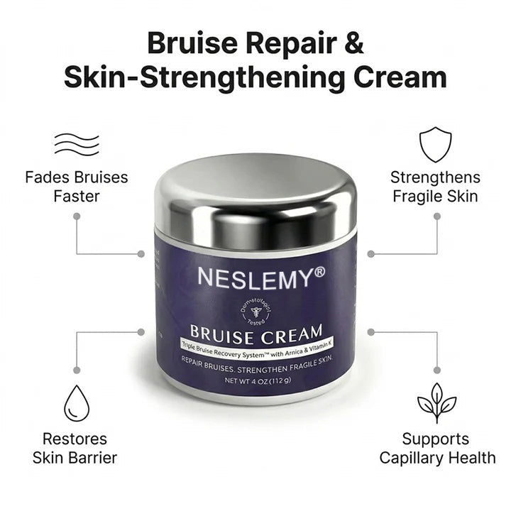 💥100K+ SOLD💕- NESLEMY® Bruise Repair & Skin-Strengthening Cream Big sale