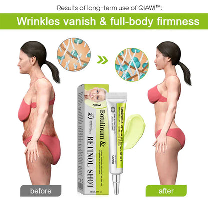 ✨Final 3 Hours: 70%OFF🔥 Botulinum & Vita-A Retinol Shot Wrinkle-Lift Tightening cream✨
