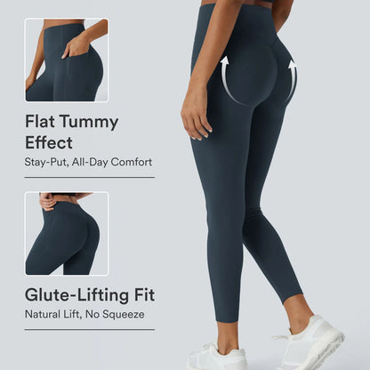 PrimeShape High-Waist Sculpt Leggings