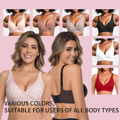 Womens Comfortable Wireless Bras