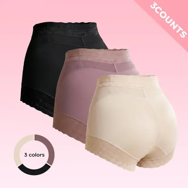 🔥 High Waist Tummy Control Shapewear Panties – Lift, Smooth & Shape Your Curves Big sale