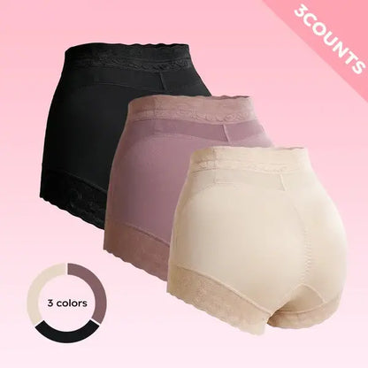 🔥 High Waist Tummy Control Shapewear Panties – Lift, Smooth & Shape Your Curves Big sale