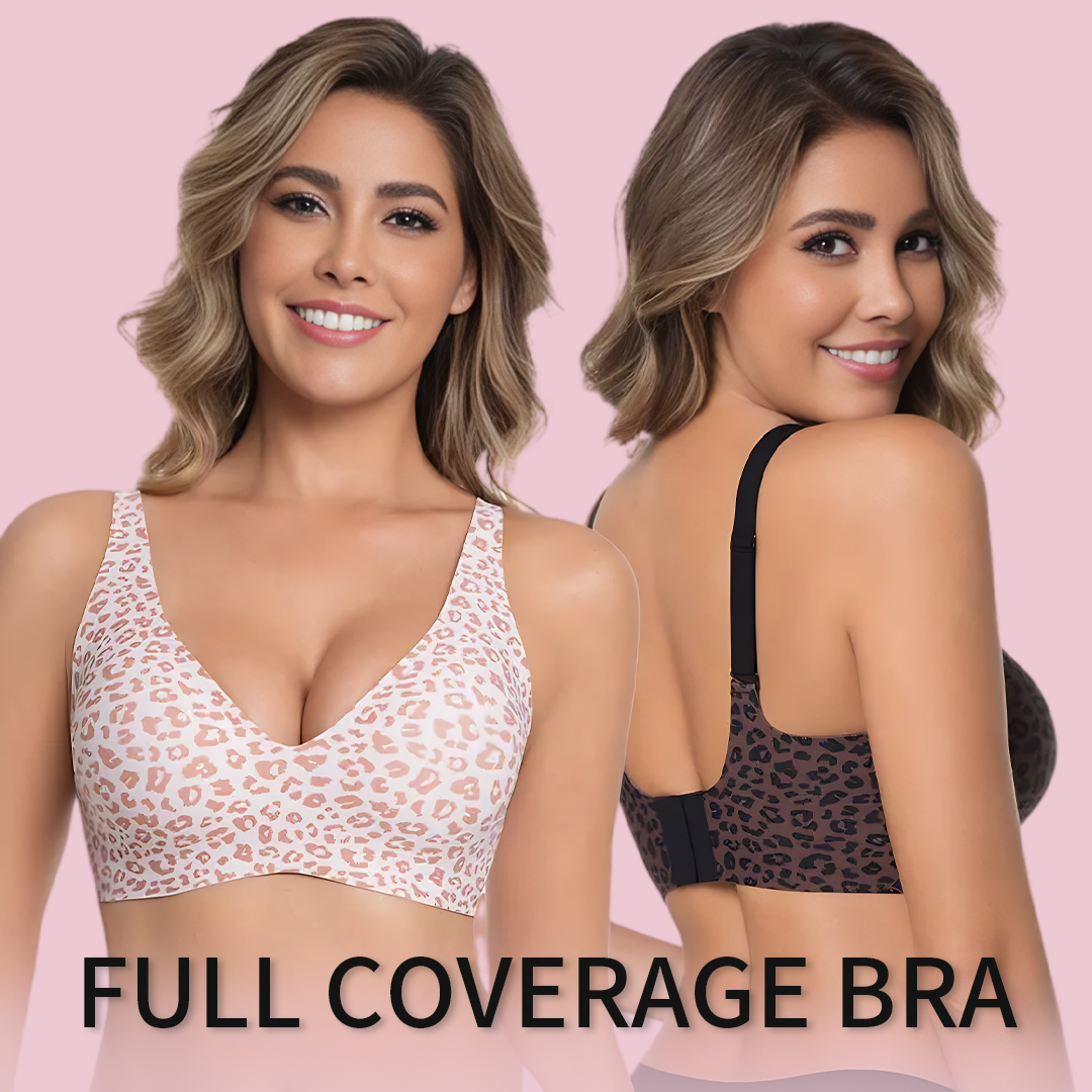 Womens Comfortable Wireless Bras