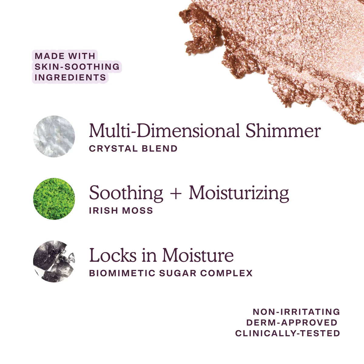 Shimmer-Go Eyeshadow Stick(Water-Based Cooling Feel)