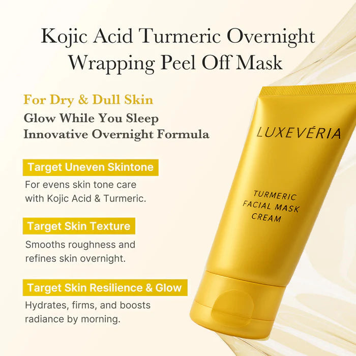 Wake Up to "Mochi Skin" Glow Every Morning
