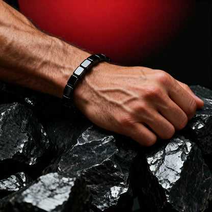 Hematite Bracelet
