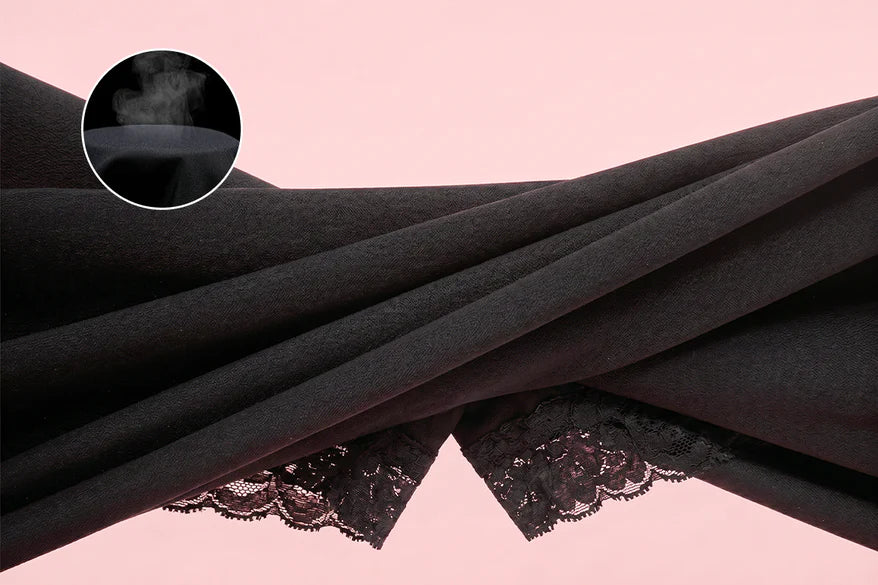 Fabric detail