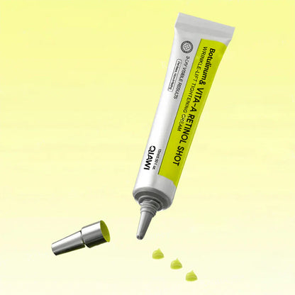 ✨Final 3 Hours: 70%OFF🔥 Botulinum & Vita-A Retinol Shot Wrinkle-Lift Tightening cream✨