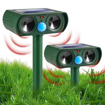 Take Back Your Garden: The Ultimate 24/7 Invisible Shield Against Unwanted Visitors