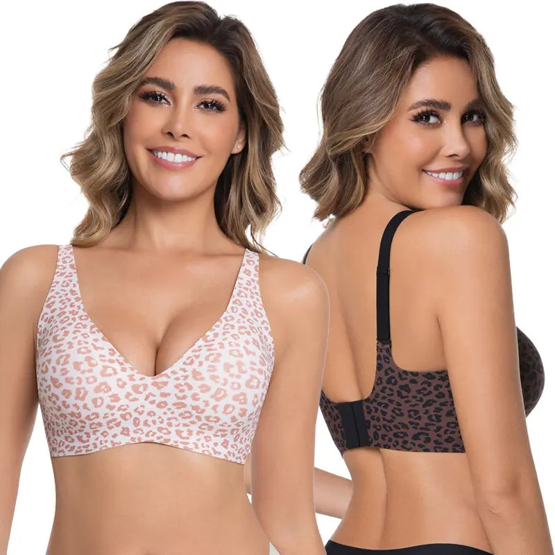 Womens Comfortable Wireless Bras