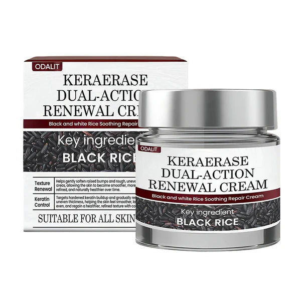✅Flash Sale - KeraErase Dual-Action Renewal Cream