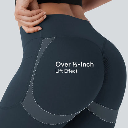 PrimeShape High-Waist Sculpt Leggings