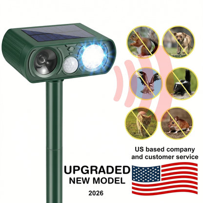 Take Back Your Garden: The Ultimate 24/7 Invisible Shield Against Unwanted Visitors