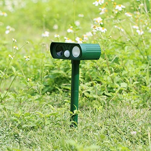 Take Back Your Garden: The Ultimate 24/7 Invisible Shield Against Unwanted Visitors