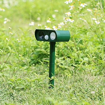 Take Back Your Garden: The Ultimate 24/7 Invisible Shield Against Unwanted Visitors