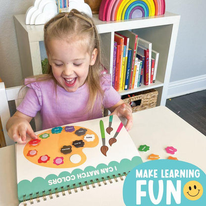 First Busy Book