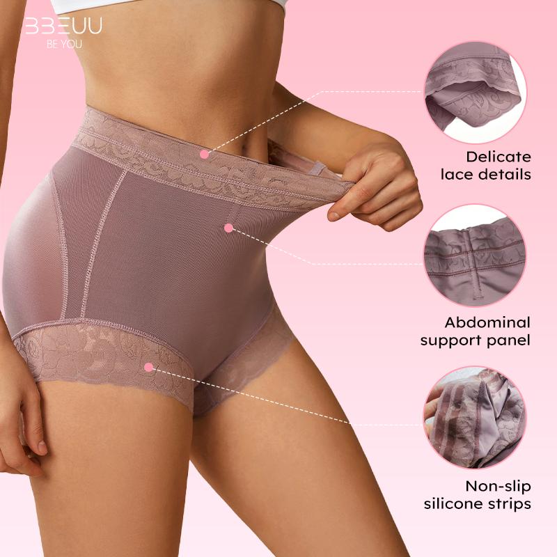 🔥 High Waist Tummy Control Shapewear Panties – Lift, Smooth & Shape Your Curves Big sale