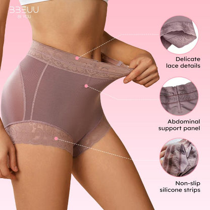 🔥 High Waist Tummy Control Shapewear Panties – Lift, Smooth & Shape Your Curves Big sale
