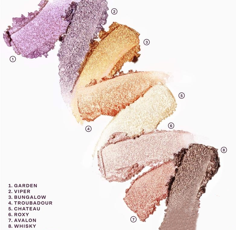 Shimmer-Go Eyeshadow Stick(Water-Based Cooling Feel)
