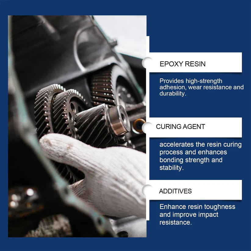🔥Last Day Sale - 49% OFF🔥Enhanced Casting Glue