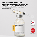 Korean Silk Collagen Ampoule
