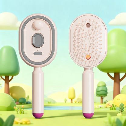 🔥Scalp Therapy Comb – Electric Scalp Massage Brush for Stress Relief, Hair Root Strength & Scalp Health Big sale