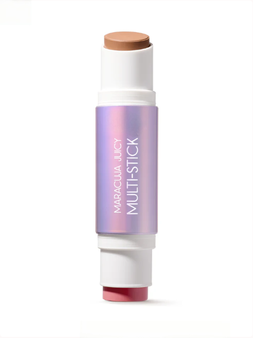 🌸Maracuja Juicy 2-in-1 Blush & Bronzer Multi-Stick + Brush