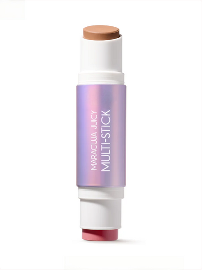 🌸Maracuja Juicy 2-in-1 Blush & Bronzer Multi-Stick + Brush