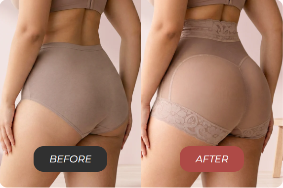 Lifted rounder curves before after