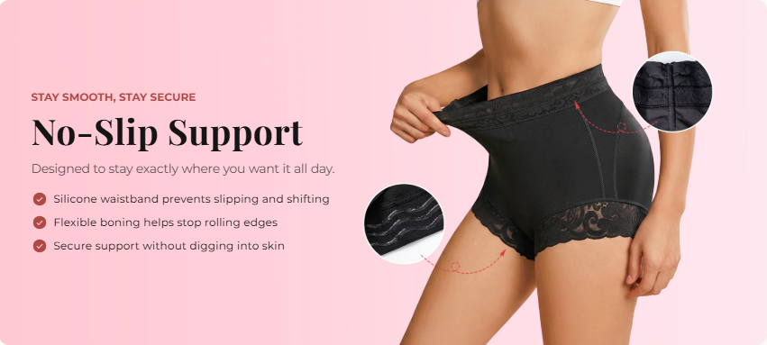 No-Slip Support