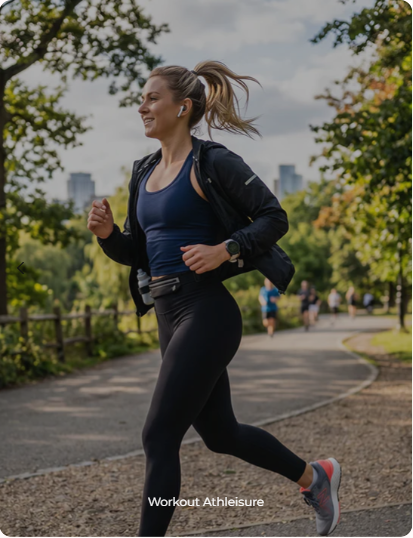 Workout Athleisure