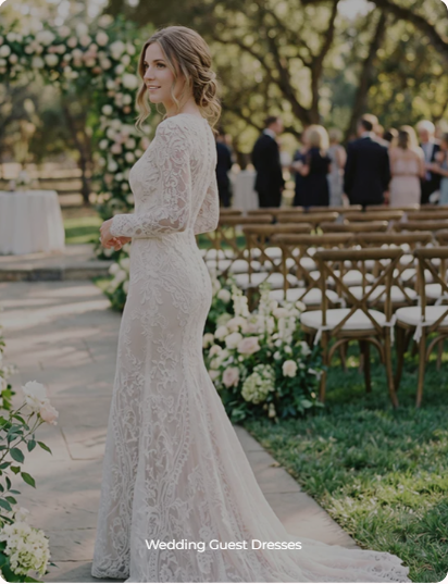Wedding Guest Dresses