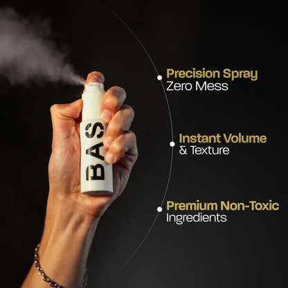 Texture Powder 2025's Top-Rated Instant Hair Volume Product