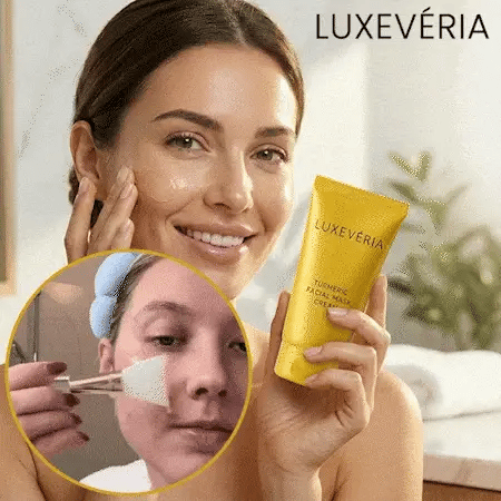 Wake Up to "Mochi Skin" Glow Every Morning