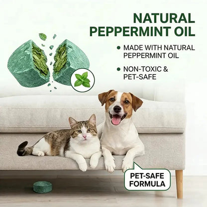 Peppermint & Cinnamon Oil Rodent Repellent Balls
