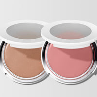 Light Medium + Barely Blushing