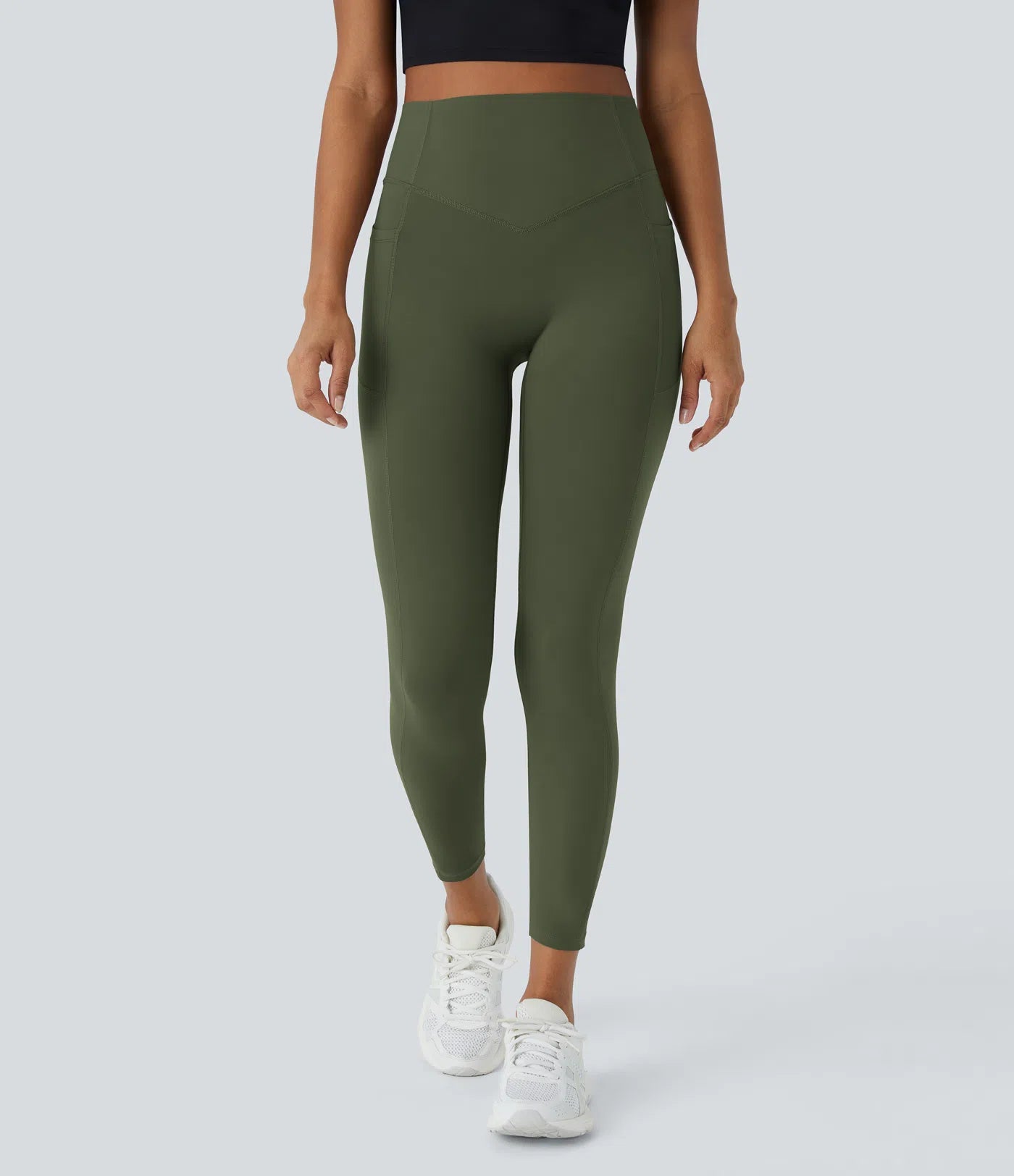 PrimeShape High-Waist Sculpt Leggings