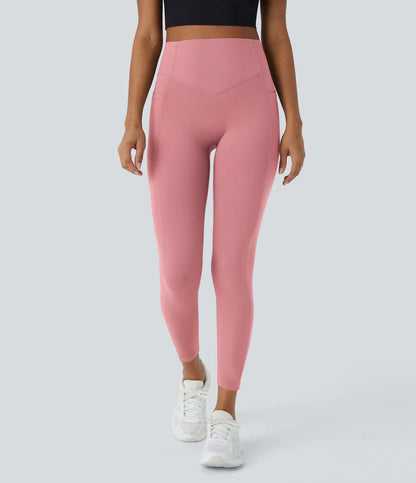 PrimeShape High-Waist Sculpt Leggings