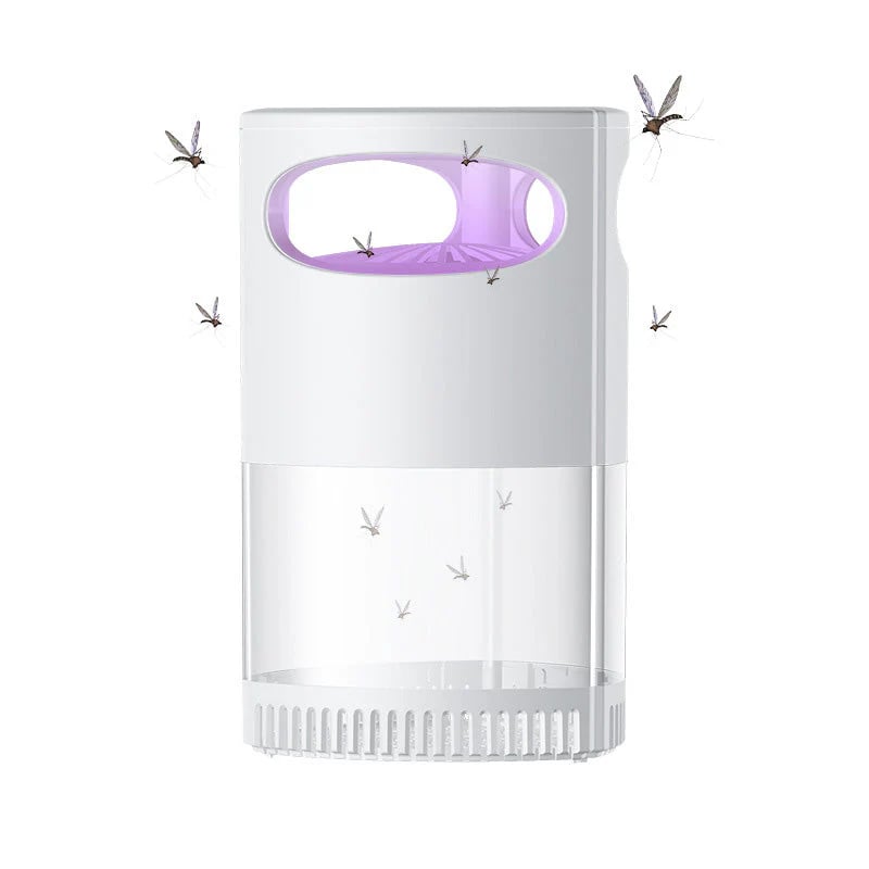🦟🔥LAST DAY SALE 49% OFF-Mosquito Killer Lamp – quiet, USB, chemical-free. 50K+ sold! 🔇🌙 Big sale
