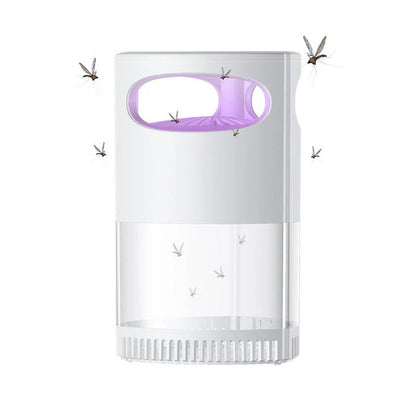 🦟🔥LAST DAY SALE 49% OFF-Mosquito Killer Lamp – quiet, USB, chemical-free. 50K+ sold! 🔇🌙 Big sale