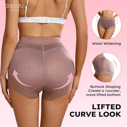 🔥 High Waist Tummy Control Shapewear Panties – Lift, Smooth & Shape Your Curves Big sale