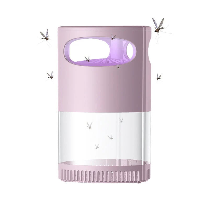 🦟🔥LAST DAY SALE 49% OFF-Mosquito Killer Lamp – quiet, USB, chemical-free. 50K+ sold! 🔇🌙 Big sale